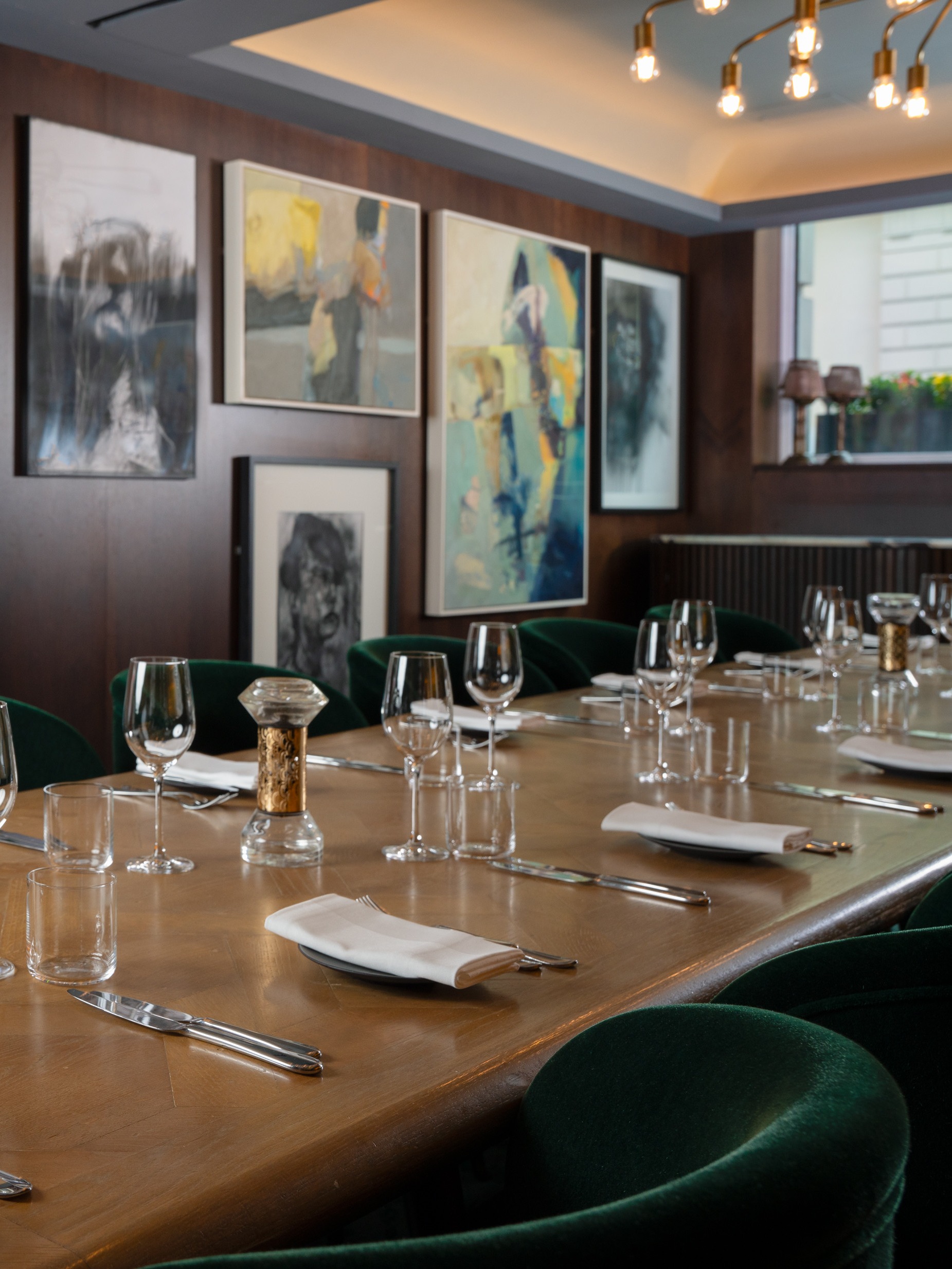 Private Dining Room